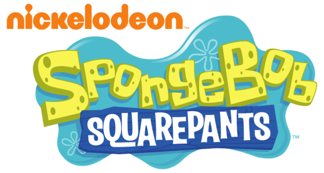 Spongebob Squarepants Logo Blank