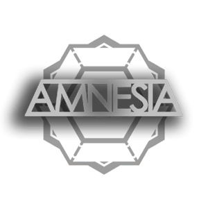 Amnesia Logo - Amnesia Logo - - Denver Escape Room