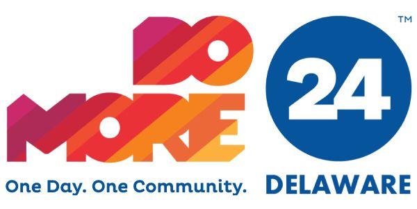 Delaware Logo - Do More 24 Delaware