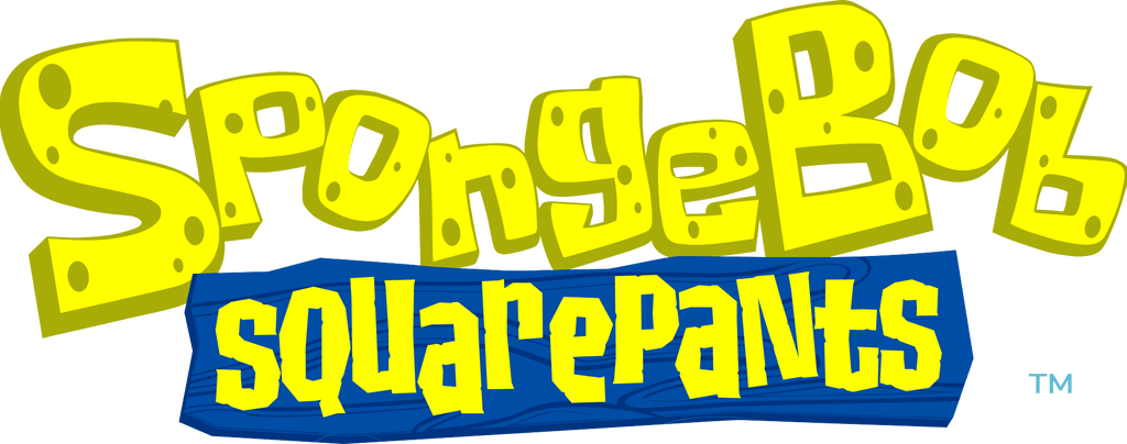 Spongebob Logo - spongebob squarepants logo png - AbeonCliparts | Cliparts & Vectors