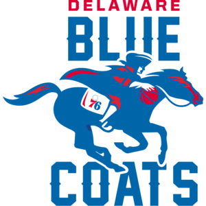 Delaware Logo - The Delaware Blue Coats