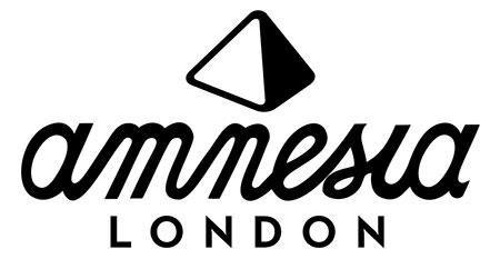 Amnesia Logo - Amnesia London - Line up announced - TNT Magazine