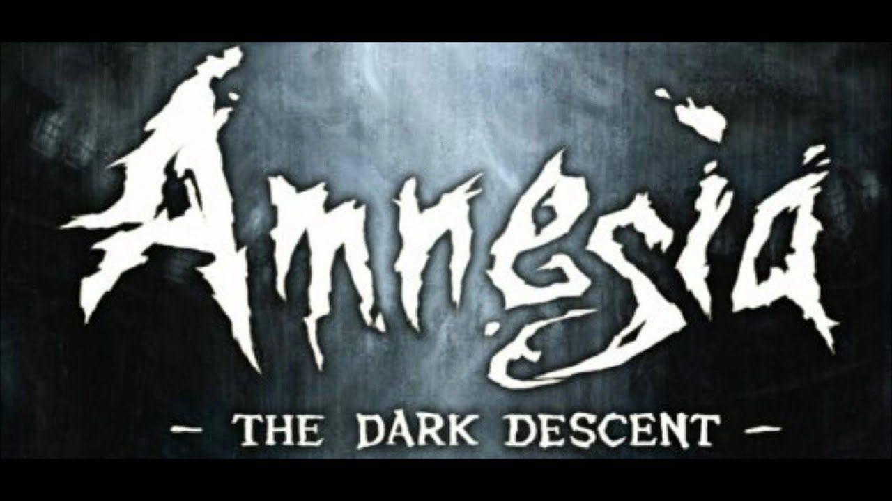 Amnesia Logo - Amnesia Logo