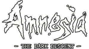 Amnesia Logo - Amnesia: The Dark Descent | Logopedia | FANDOM powered by Wikia