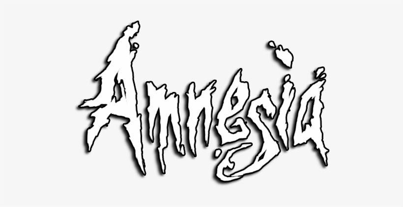 Amnesia Logo - Amnesia The Dark Descent Logo Png - (++ png Collections)