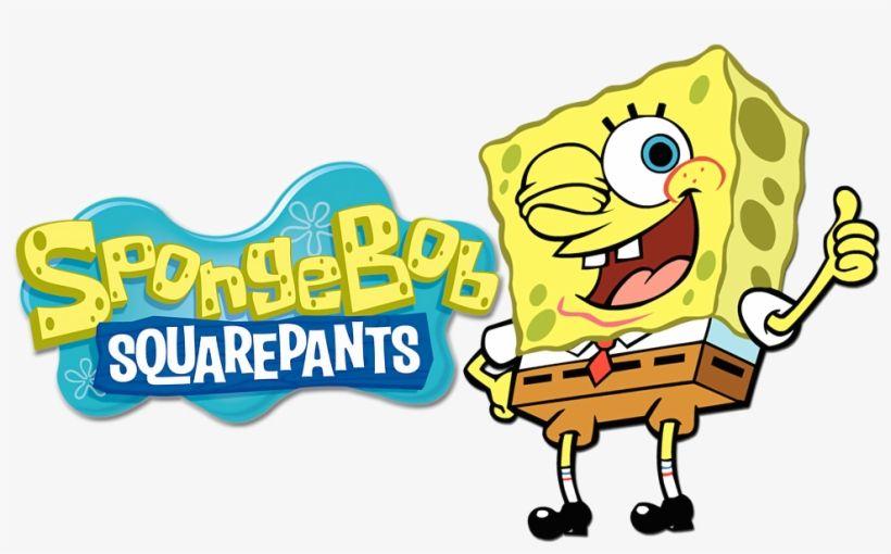Spongebob Logo - Spongebob Squarepants Image - Spongebob Squarepants Name Logo PNG ...