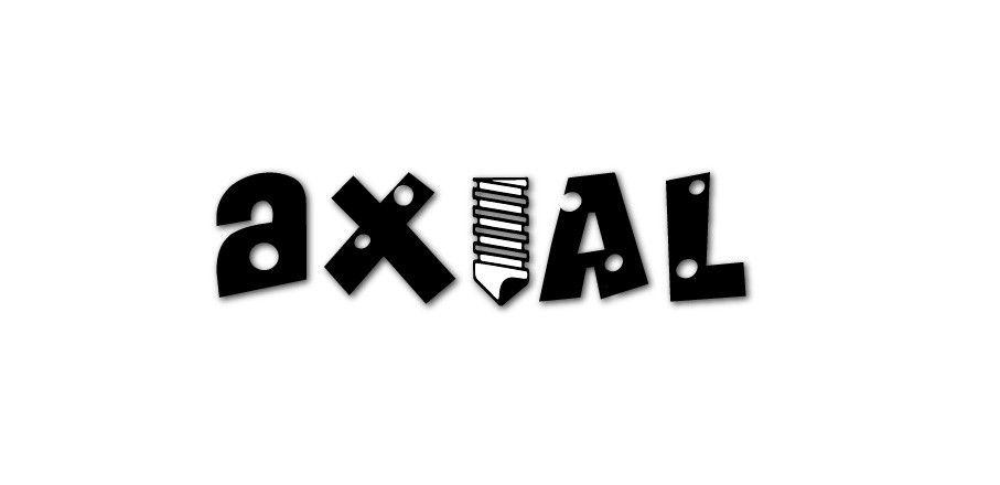 Axial Logo - Entry by sousspub for Axial logo contest