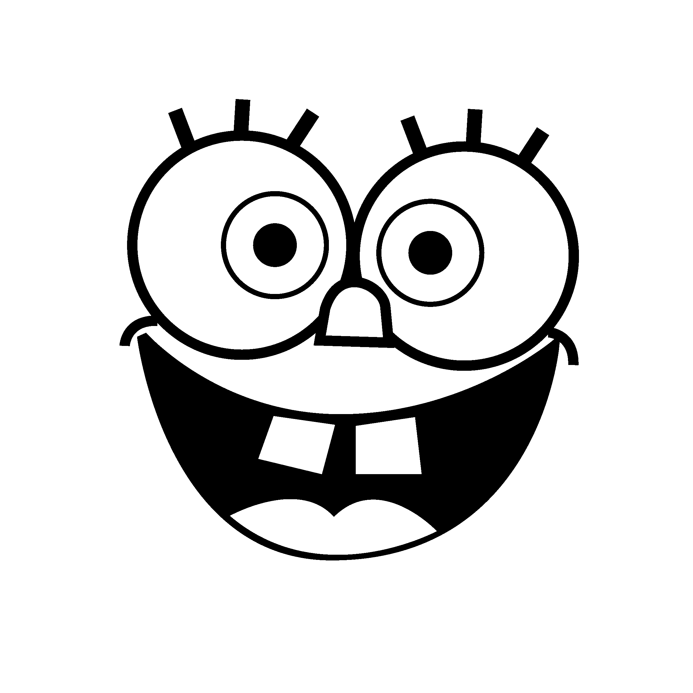 Spongebob Logo Logodix