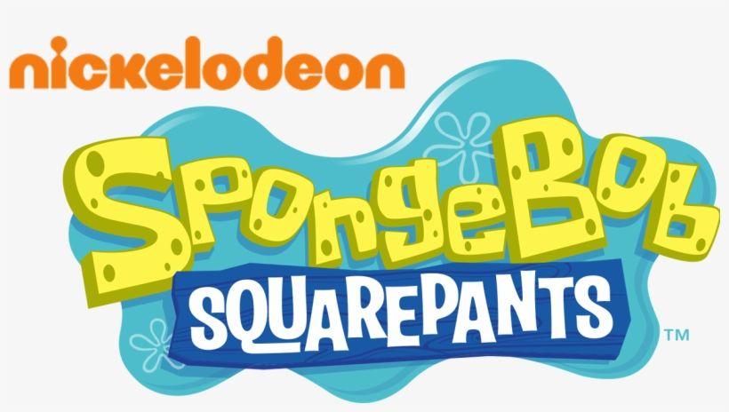 Spongebob Logo - Clipart For U Spongebob - Spongebob Squarepants Logo Png Transparent ...