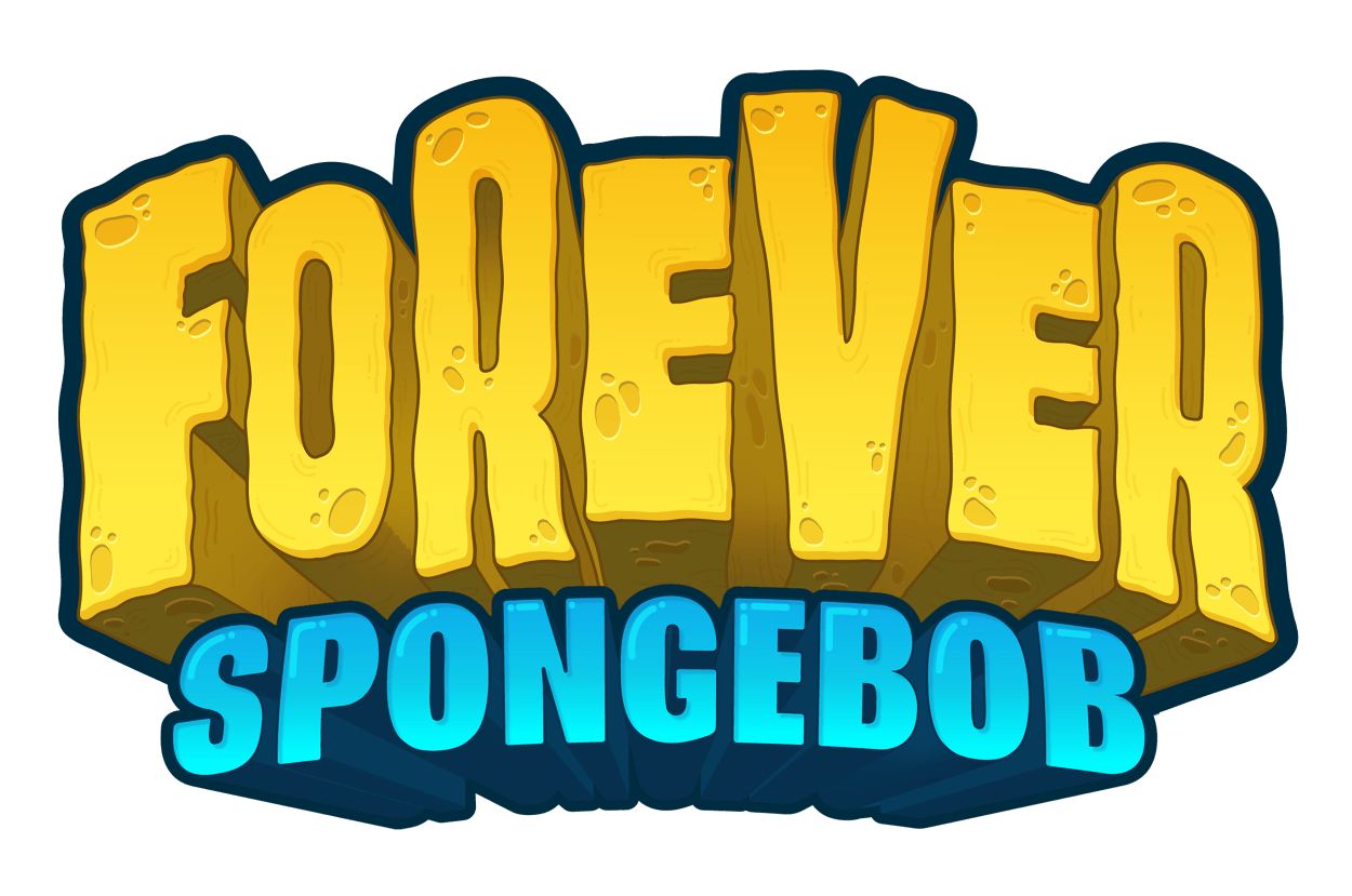 Spongebob Logo LogoDix