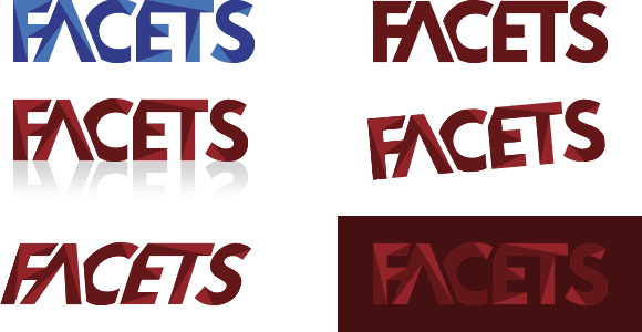 Facets Logo - FACETS Branding Guidelines