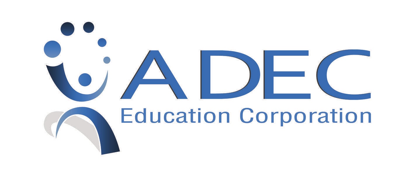 ADEC Logo - ADEC Education Corporation (Logo Design) by Deviousice Buencamino at
