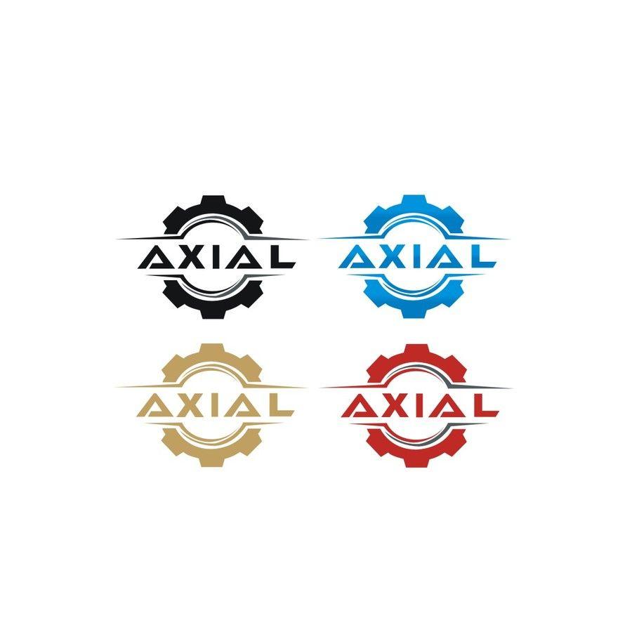 Axial Logo - Entry #87 by restu29 for Axial logo contest | Freelancer