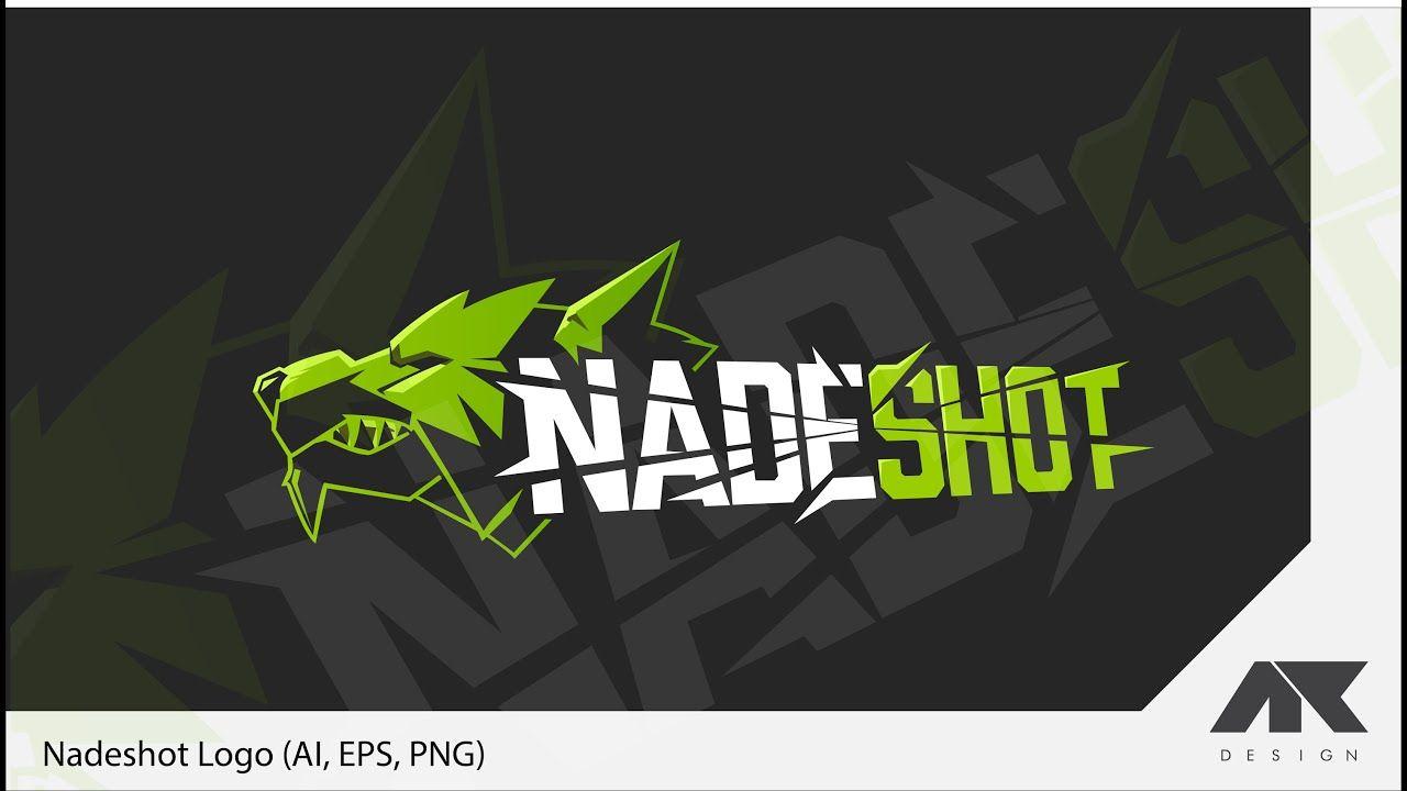 Nadeshot Logo - Nadeshot Logo (AI, PNG, EPS)