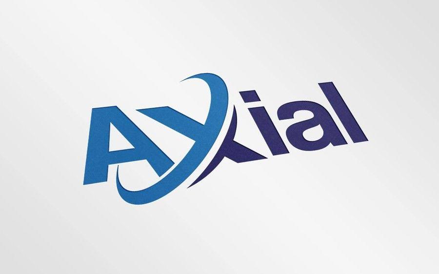 Axial Logo - Entry by zibesco for Axial logo contest