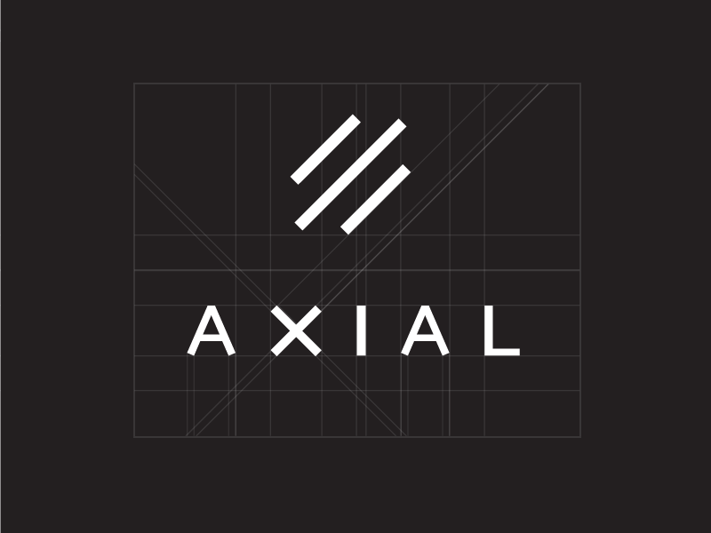 Axial Logo - Axial Logo Type by Axial on Dribbble