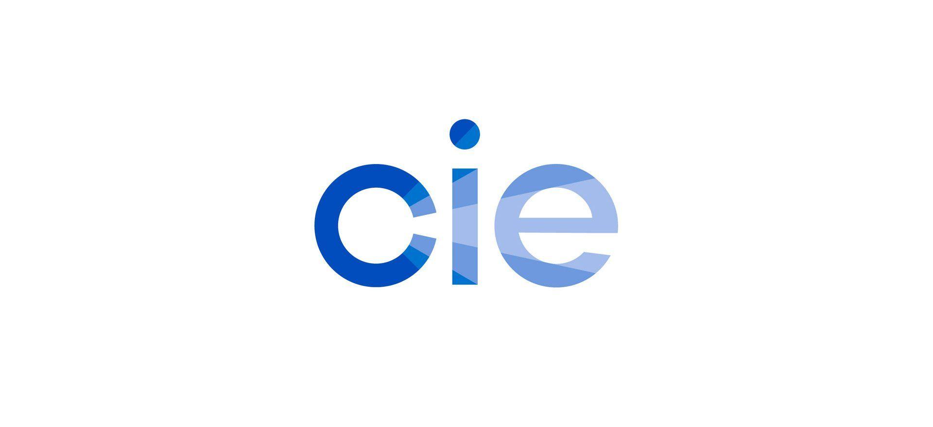 CIE Logo - Jueves Design Commission on Illumination logo redesign
