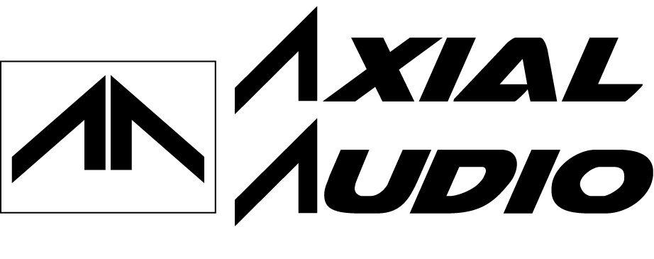 Axial Logo - Elegant, Professional, Automotive Logo Design for Axial Audio by ...