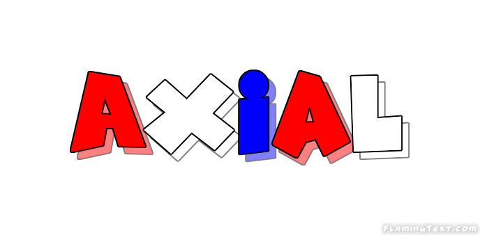 Axial Logo - United States of America Logo. Free Logo Design Tool from Flaming Text