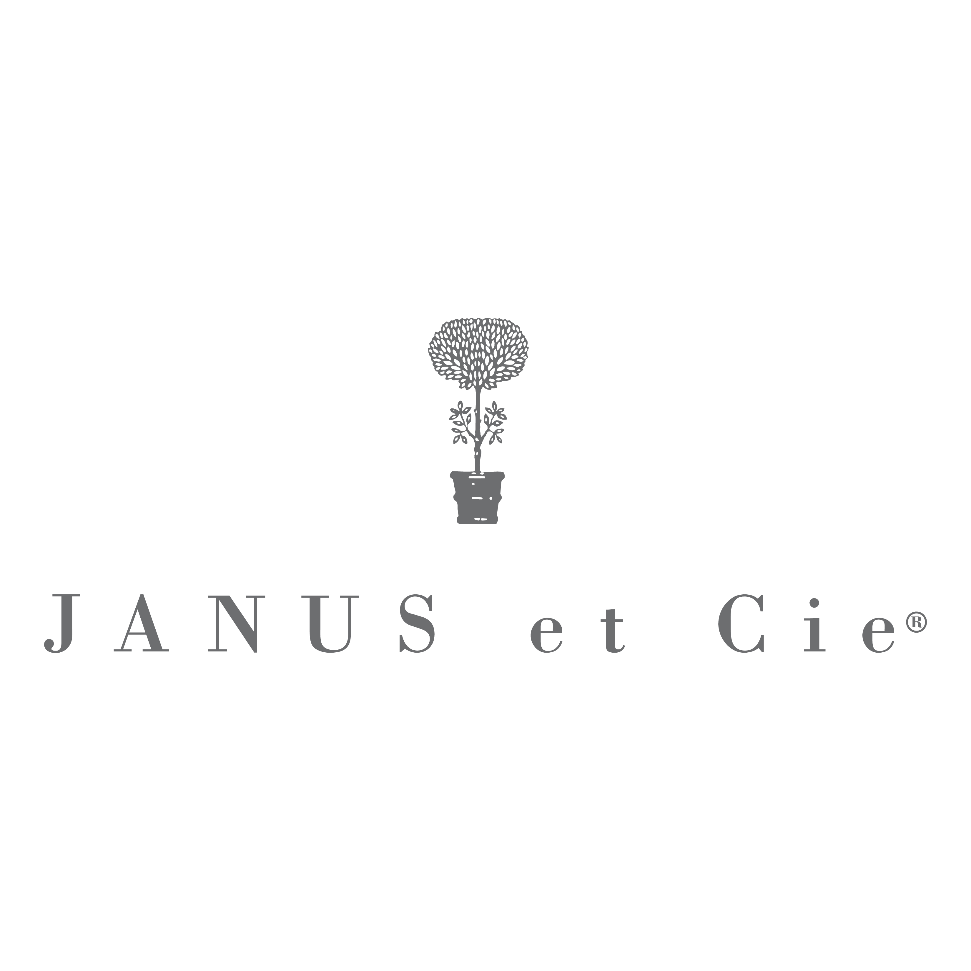 CIE Logo - JANUS et Cie. Luxury Outdoor Furniture