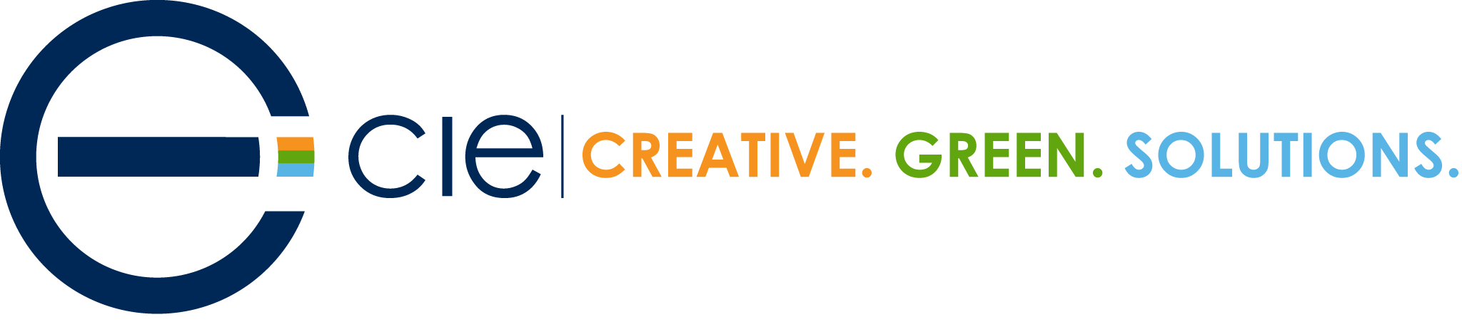 CIE Logo - CIE - Creative Green Solutions