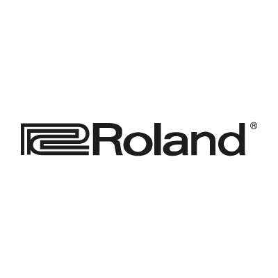 Roland Logo - Roland (.EPS) vector logo (.EPS) logo vector free download