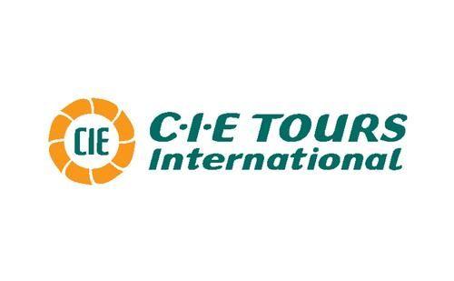 CIE Logo - CIE Tours International - Latest News, Offers | TravelPulse