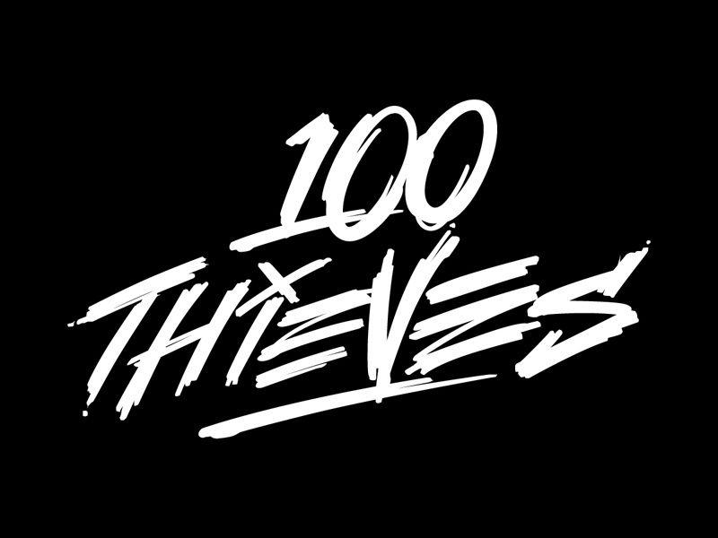 Nadeshot Logo - 100 Thieves branding by Jared Mirabile on Dribbble
