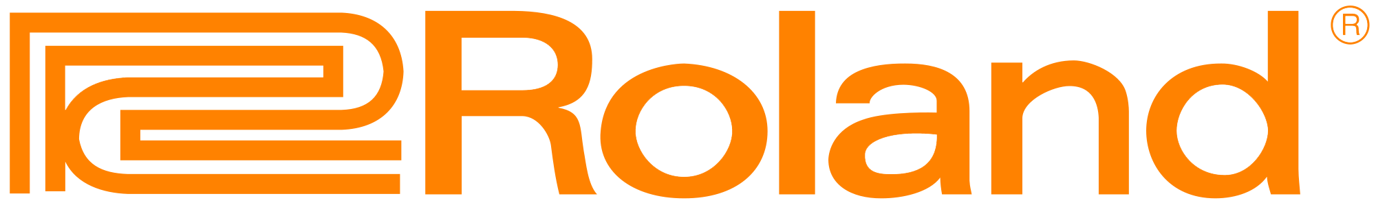 Roland Logo - Roland Logo transparent PNG