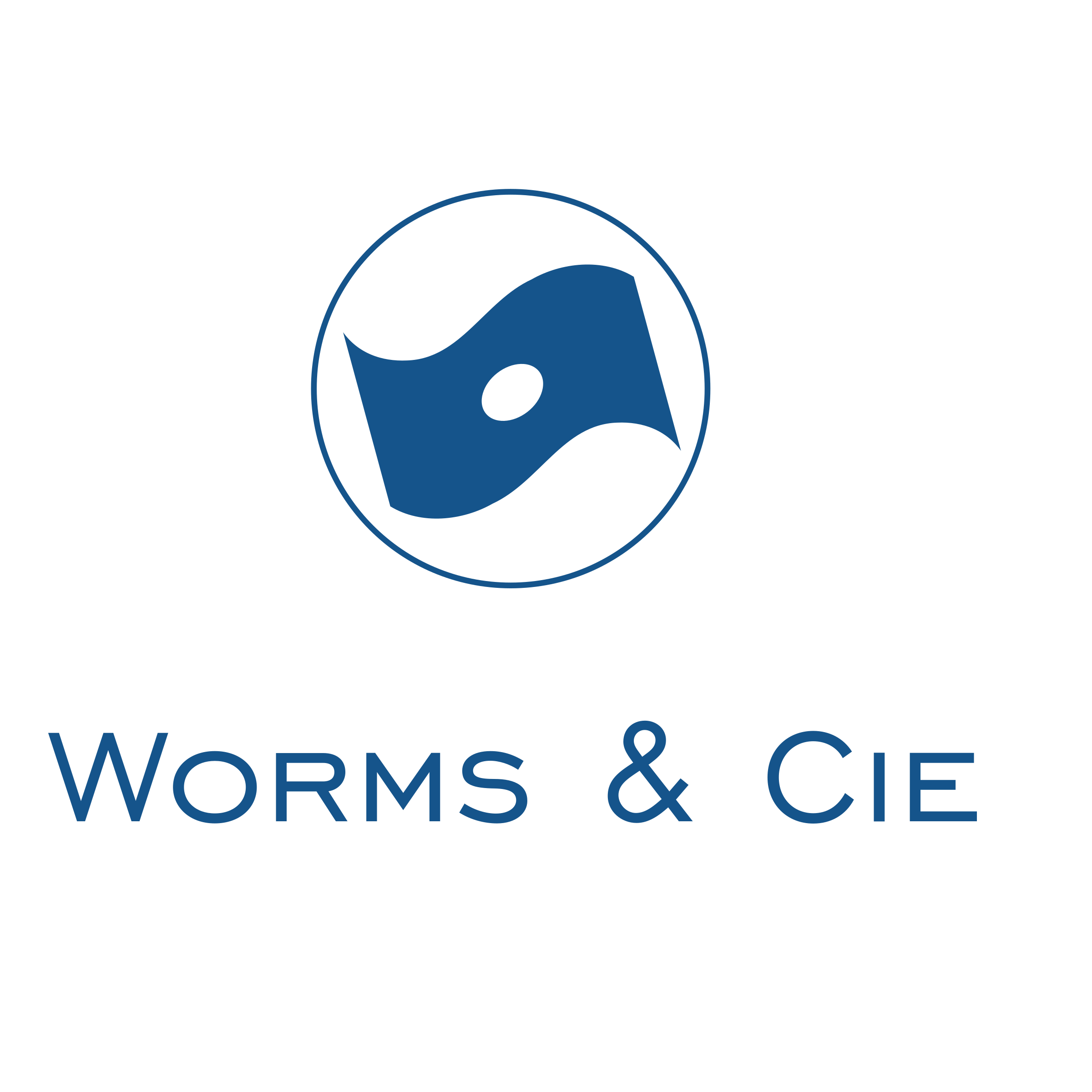 CIE Logo - Worms & Cie Logo PNG Transparent & SVG Vector