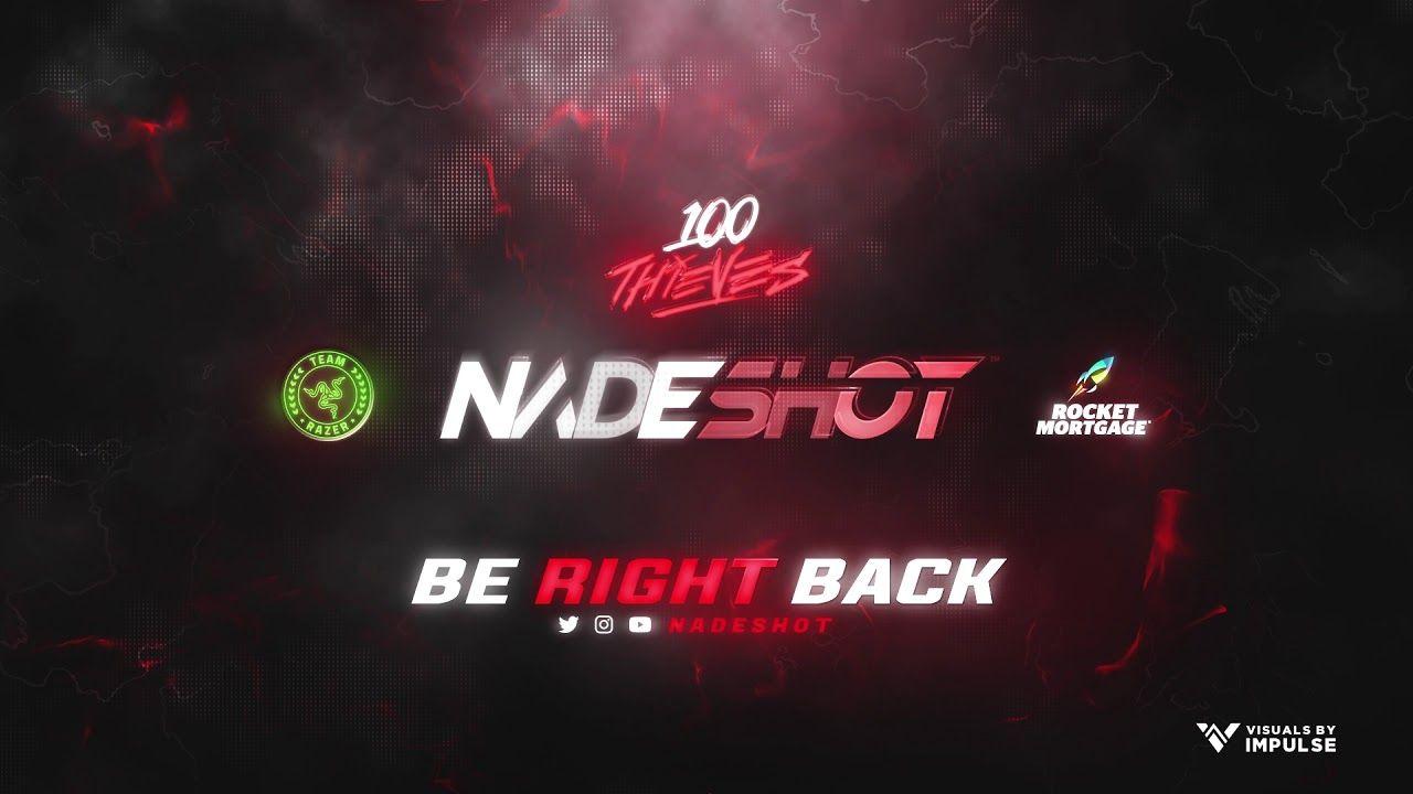 Nadeshot Logo - Nadeshot Twitch Design Case Study - Visuals By Impulse