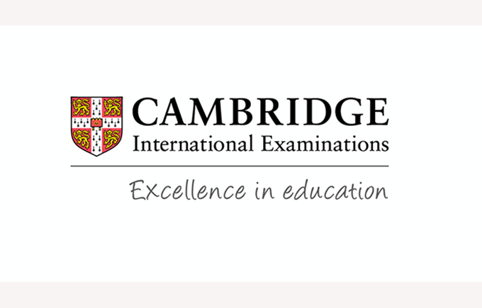 CIE Logo - Cambridge International Examinations | British School Hanoi