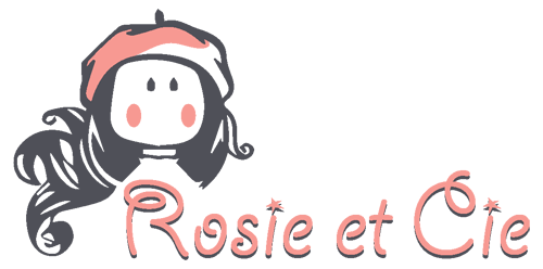 CIE Logo - Rosie et Cie