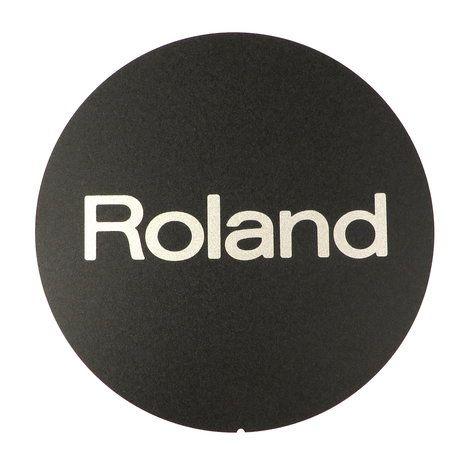 Roland Logo - Roland 5100017642 KD-9 Front Logo Sheet