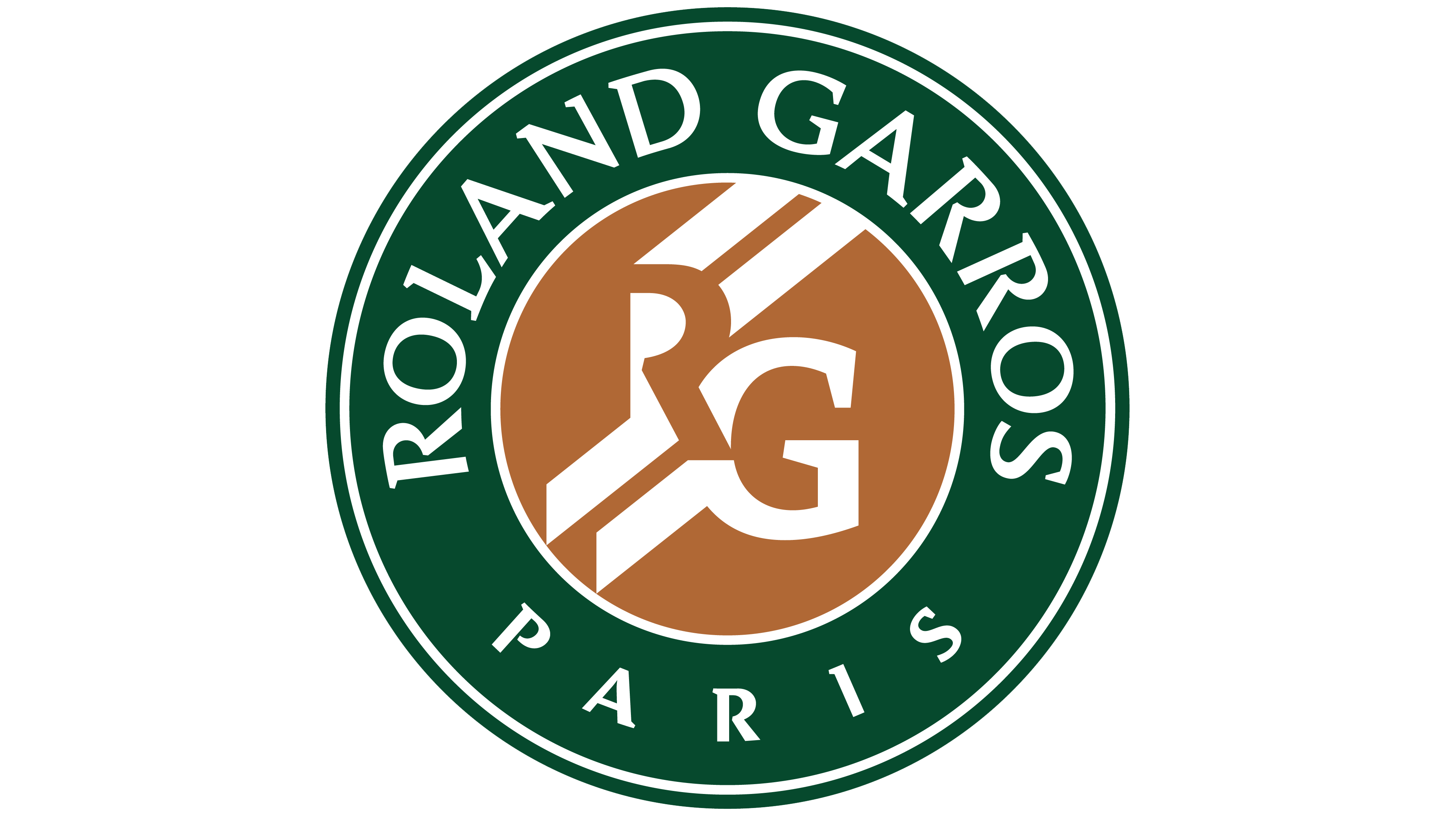 Roland Logo - Roland Garros logo History of the Team Name and emblem