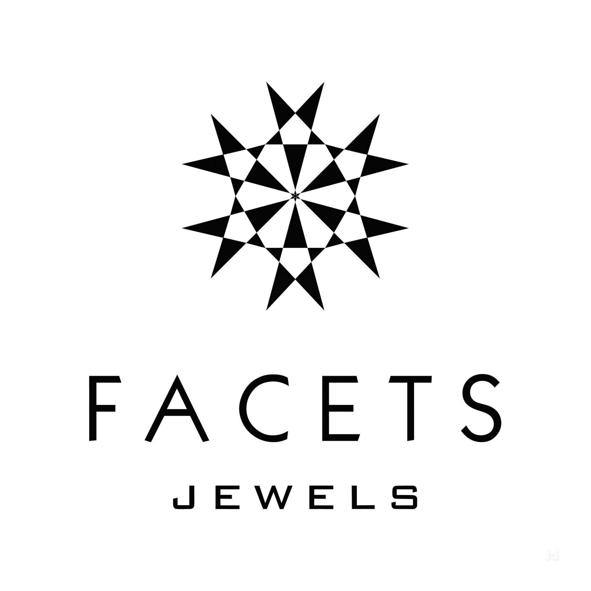 Facets Logo - Facets Jewels Photos, Katargam, Surat- Pictures & Images Gallery ...