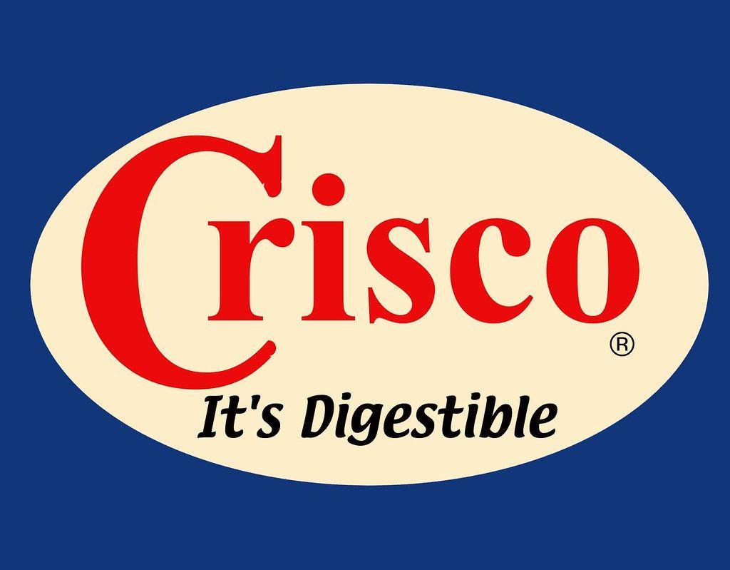 Crisco Logo - crisco | Chango Blanco | Flickr