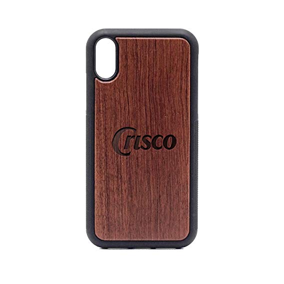 Crisco Logo - Amazon.com: Logo Crisco - iPhone XR Case - Rosewood Premium Slim ...