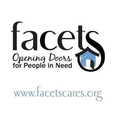 Facets Logo - FACETS (@FACETSCares) | Twitter