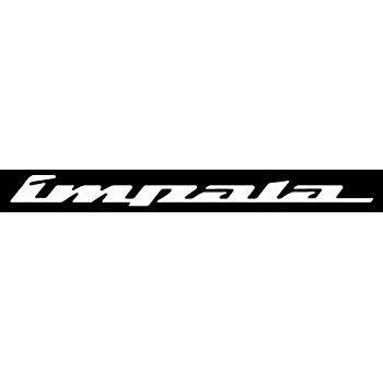 Impala Logo - 