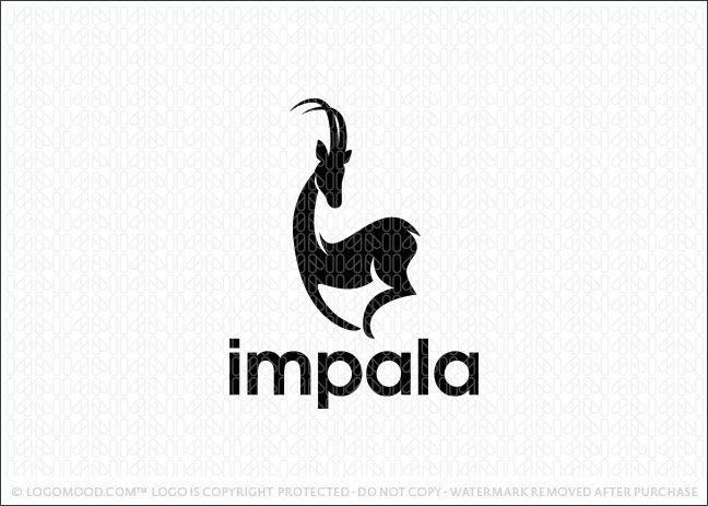 Impala Logo - Impala | Readymade Logos for Sale