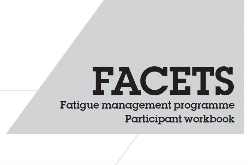 Facets Logo - Take part in the FACETS Facilitators Survey