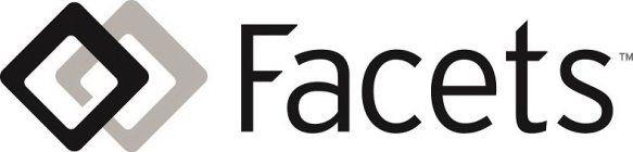 Facets Logo - FACETS Trademark Application of TriZetto Corporation, a Cognizant