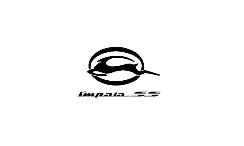 Impala Logo - Impala ss Logos
