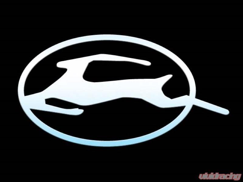 Impala Logo - QAA 2 Piece Stainless Emblem Set Chevrolet Impala 4-Door 00-18