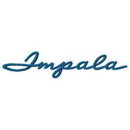 Impala Logo - Impala logo 2