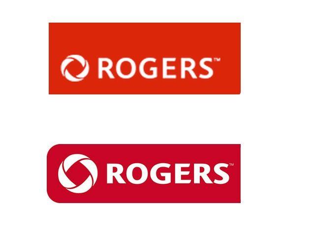 Rogers Logo - Rogers undergoes brand refresh with updated logo, colour scheme, and ...