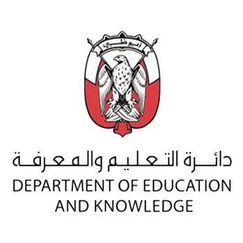 ADEC Logo - Department of Education and Knowledge (ADEK) Dhabi, UAE