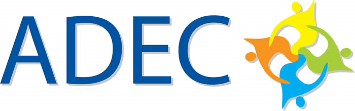 ADEC Logo - Action on Disability in Ethnic Communities (ADEC)