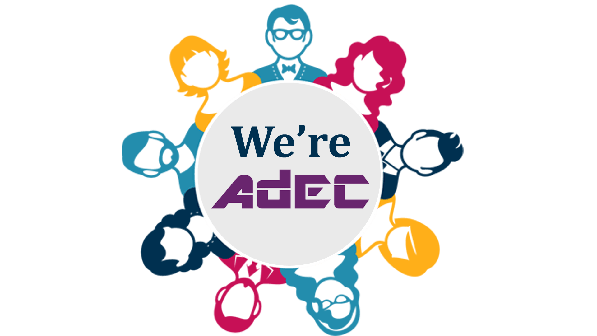 ADEC Logo - We are AdEC - ADEC
